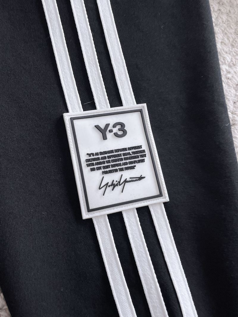 Y-3 Long Pants